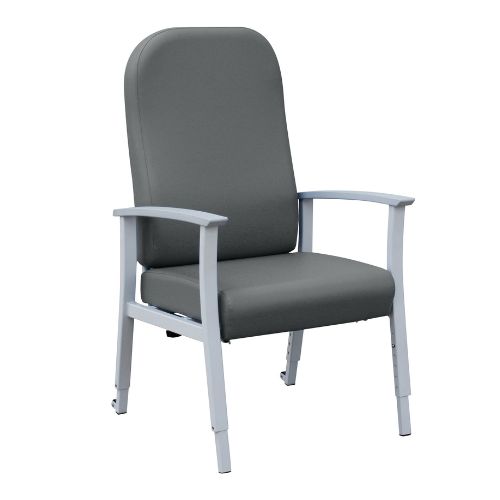 VER-01-GY Verve Adjustable Chair Charcoal