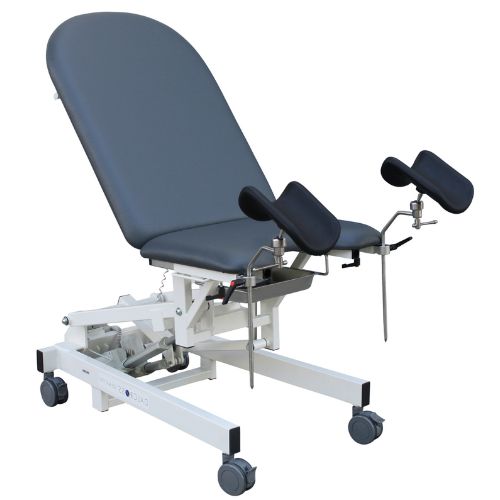 1257AG Gynae Couch with Stirrups