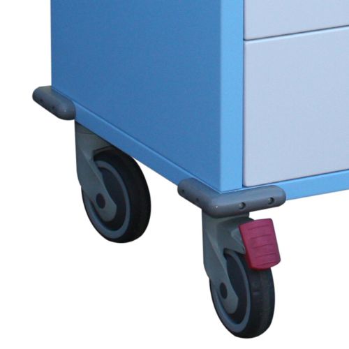 1461 Trolley with Locking Castors