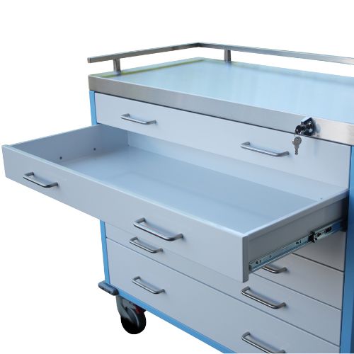 1461 Full width drawers
