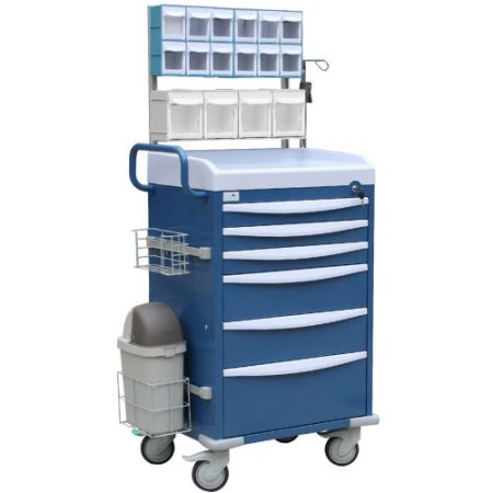 1470A Anaesthetic Cart