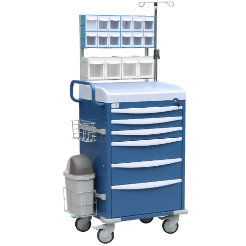 1470A Anaethetic Cart