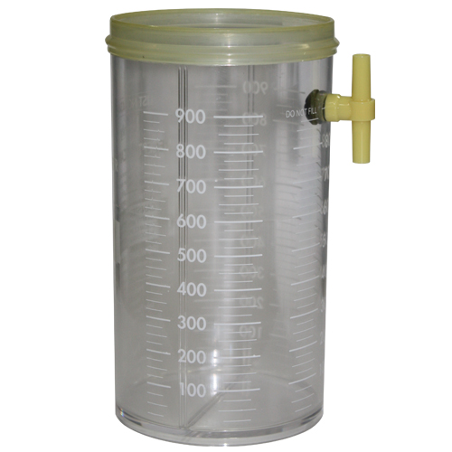 Outer Suction Canister