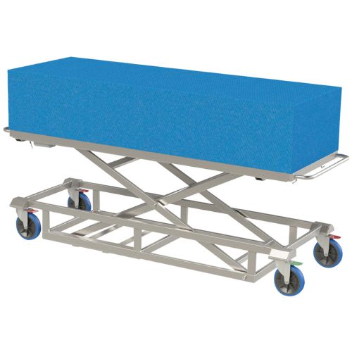 1700 Mortuary Trolley Cover