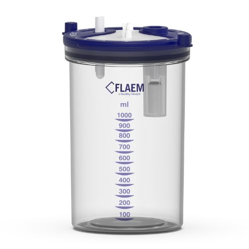 ACO564P Flaem Suction Canister