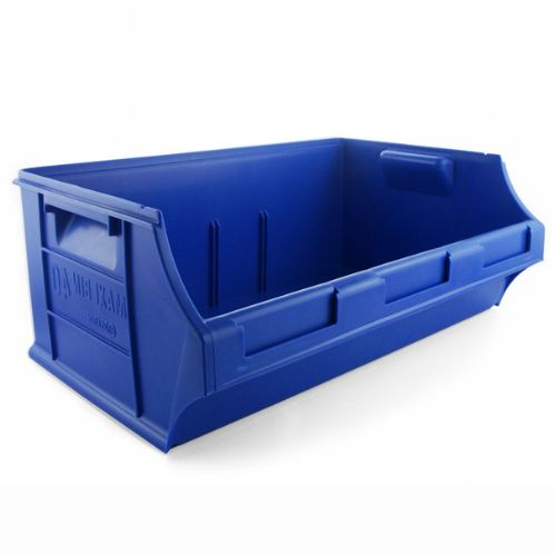 Plastic Storage Bins - Maxi Bins