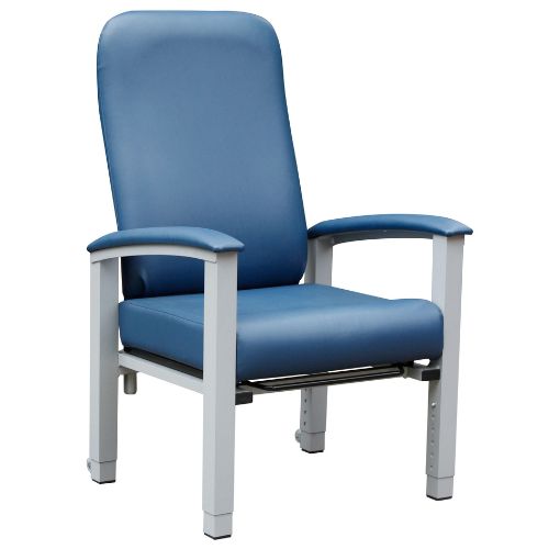 MILS-01 Milano Adjustable Chair with Sliding Seat